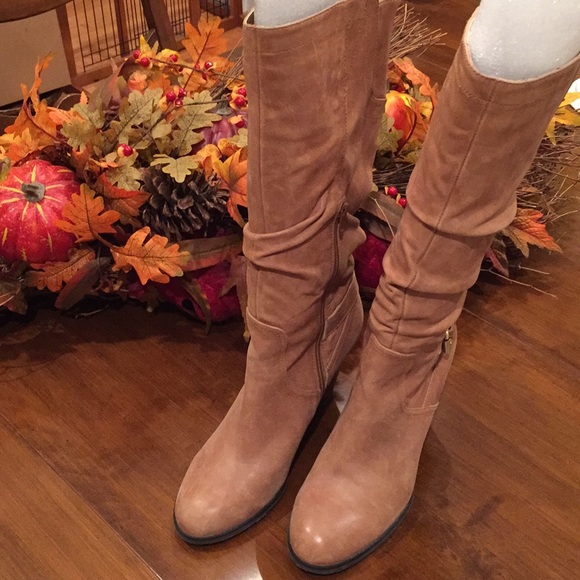 guess slouch boots